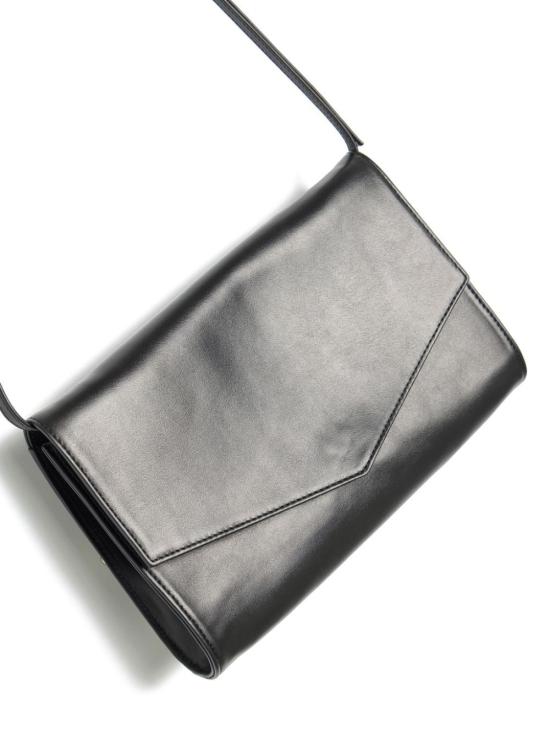  와이즈 요지 야마모토 토트백 YOI41733 BLACK - Y’S YOHJI YAMAMOTO