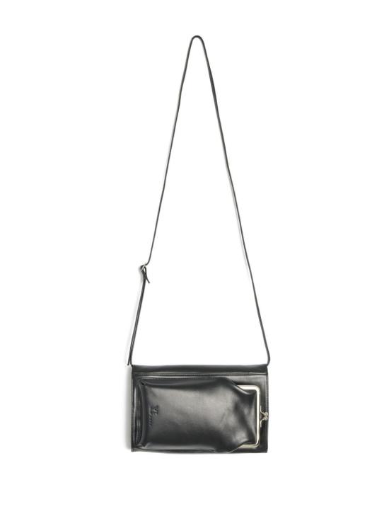  와이즈 요지 야마모토 토트백 YOI41733 BLACK - Y’S YOHJI YAMAMOTO