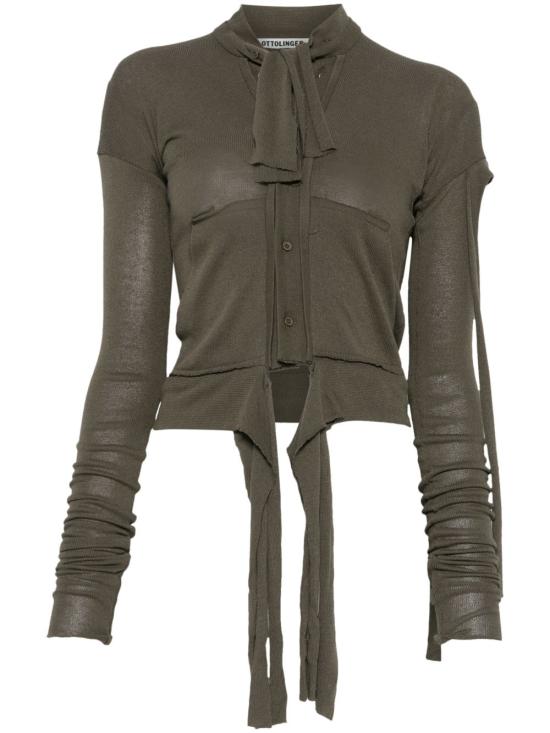 25SS 오토링거 스웨터 10560030601GRN GREEN