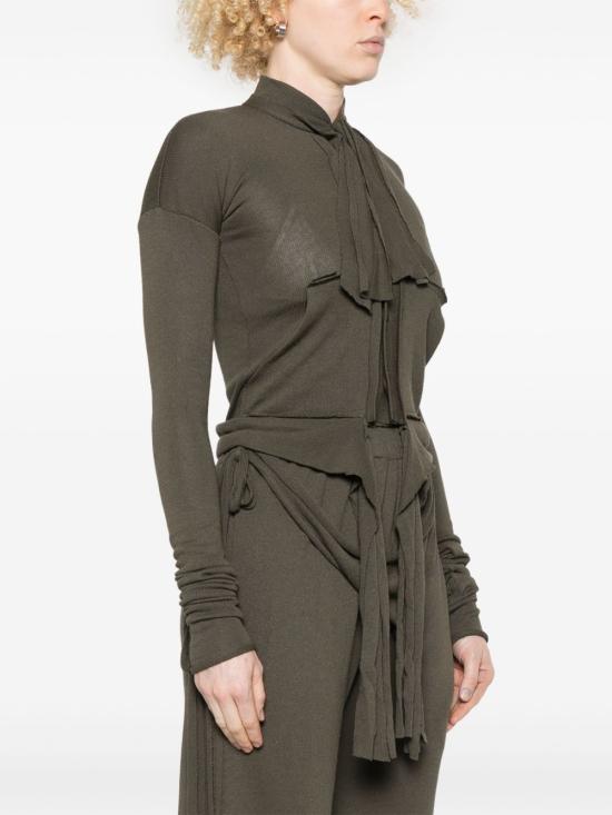 25SS 오토링거 스웨터 10560030601GRN GREEN - OTTOLINGER