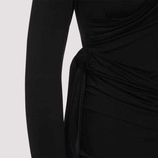 25SS 디젤 긴팔 티셔츠 A189200BLBC 9XX BLACK - DIESEL