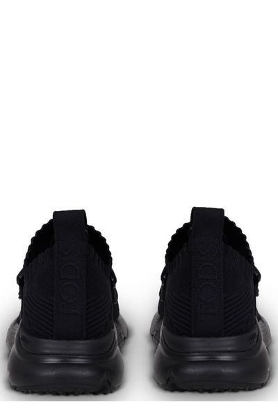 25SS 토즈 스니커즈 XXW54C0HL30Q6L B999 BLACK - TODS