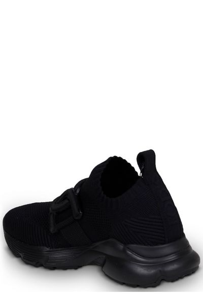 25SS 토즈 스니커즈 XXW54C0HL30Q6L B999 BLACK - TODS