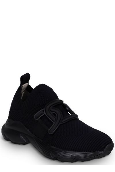 25SS 토즈 스니커즈 XXW54C0HL30Q6L B999 BLACK - TODS