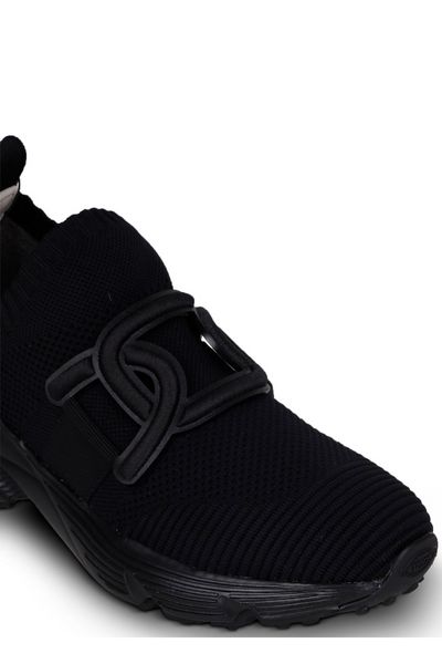 25SS 토즈 스니커즈 XXW54C0HL30Q6L B999 BLACK - TODS