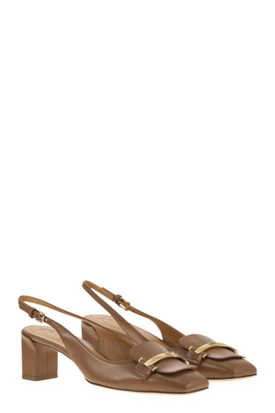 25SS 토즈 샌들 XXW63L0JE10SMX S410 CAMEL - TODS