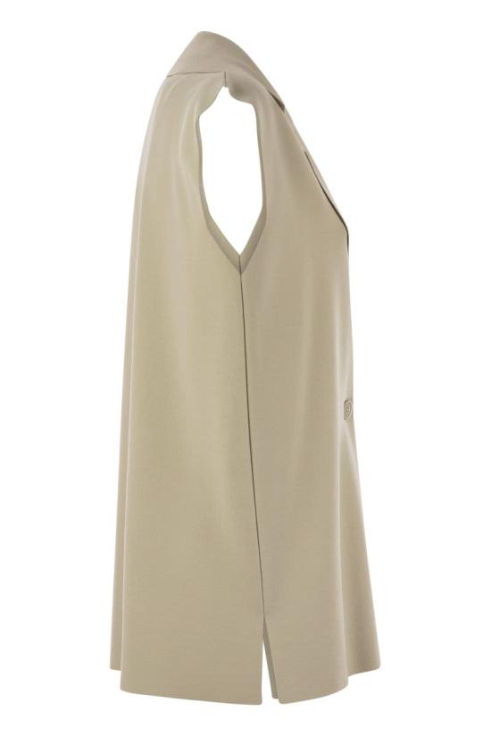 25SS 페이 베스트 NMWC1505830XAU B008 CREAM - FAY