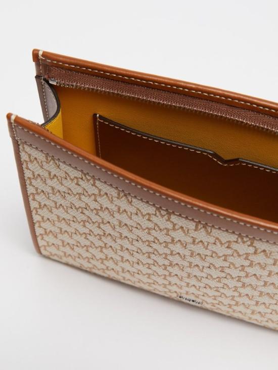 25SS 막스마라 클러치/파우치 2514711022600001 BROWN - MAX MARA