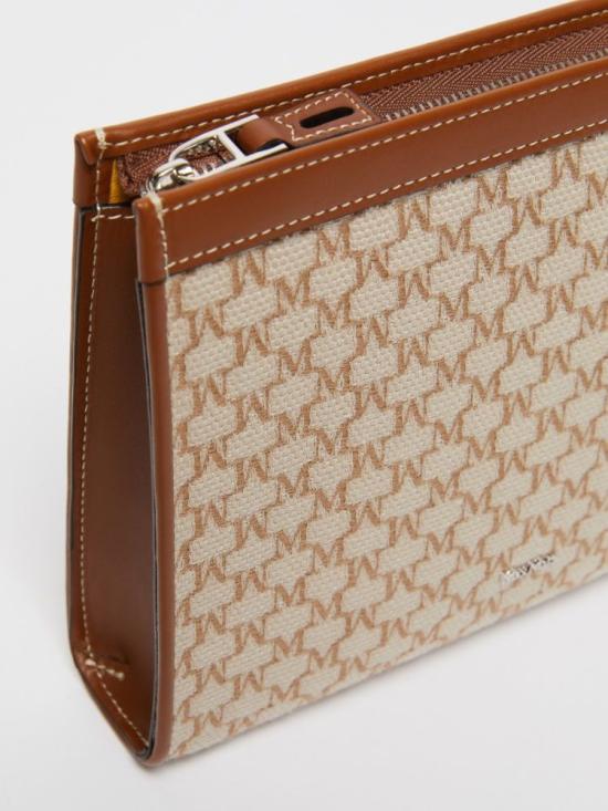 25SS 막스마라 클러치/파우치 2514711022600001 BROWN - MAX MARA