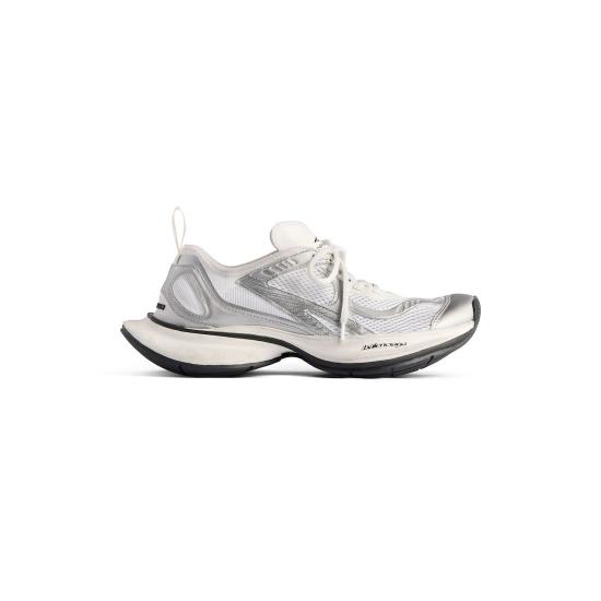 25SS 발렌시아가 서킷 스니커즈 793945WFLGY 9100 White