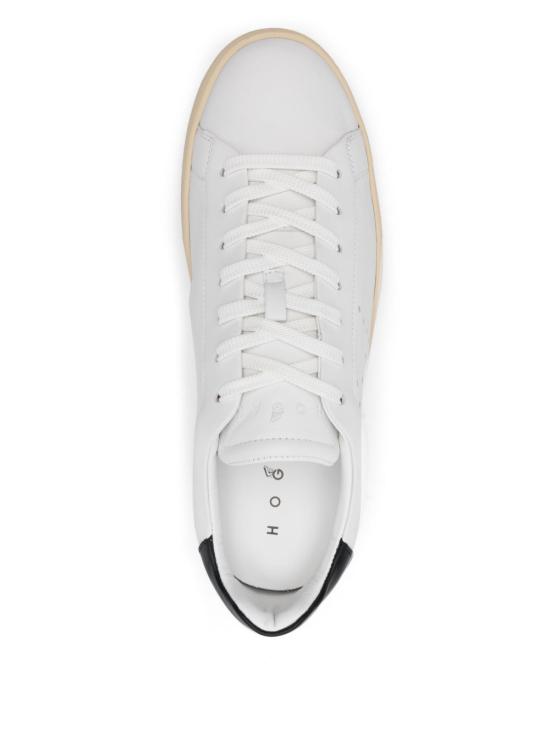 25SS 호간 스니커즈 HXM6720FL61U520001 WHITE - HOGAN