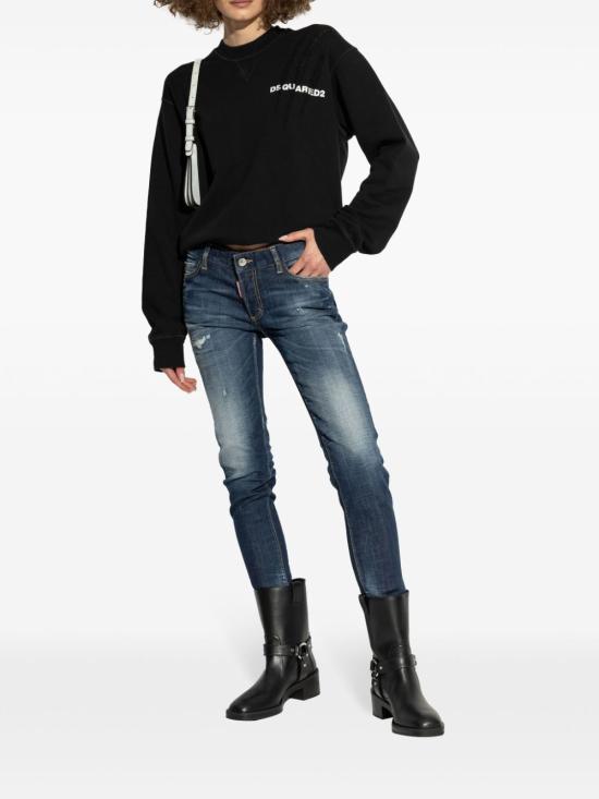  스튜어트 와이츠먼 부츠 SJ051BLK BLACK - STUART WEITZMAN