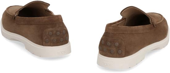 25SS 토즈 로퍼 XXM59K00040RE0 S818 BROWN - TODS