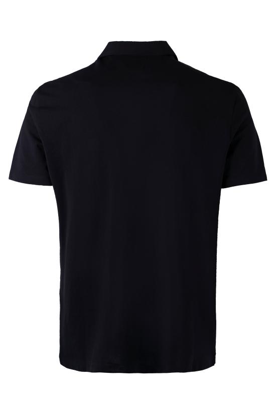 25SS 씨피 컴퍼니 폴로 티셔츠 18CMPL165A005263W888 TOTAL ECLIPSE - C.P. COMPANY