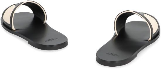 25SS 발렌티노 가라바니 샌들 WS0LK2NLH R4V black - VALENTINO GARAVANI