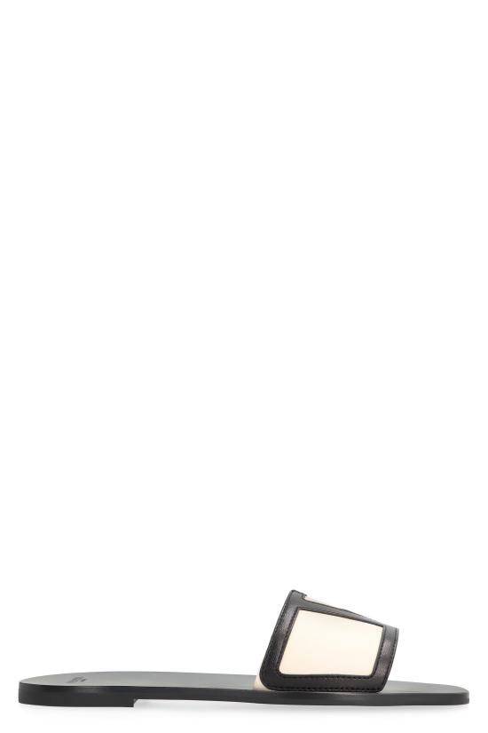 25SS 발렌티노 가라바니 샌들 WS0LK2NLH R4V black