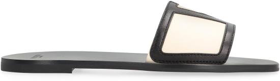 25SS 발렌티노 가라바니 샌들 WS0LK2NLH R4V black - VALENTINO GARAVANI