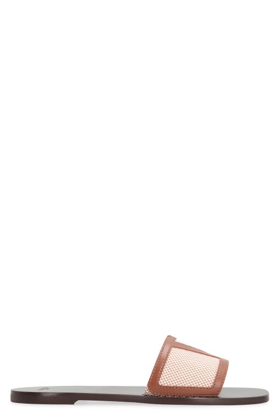 25SS 발렌티노 가라바니 샌들 WS0LK2JHB ZS5 brown