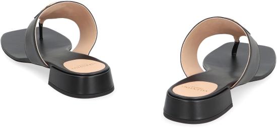 25SS 발렌티노 가라바니 샌들 WS0LA9DSH 0NO black - VALENTINO GARAVANI