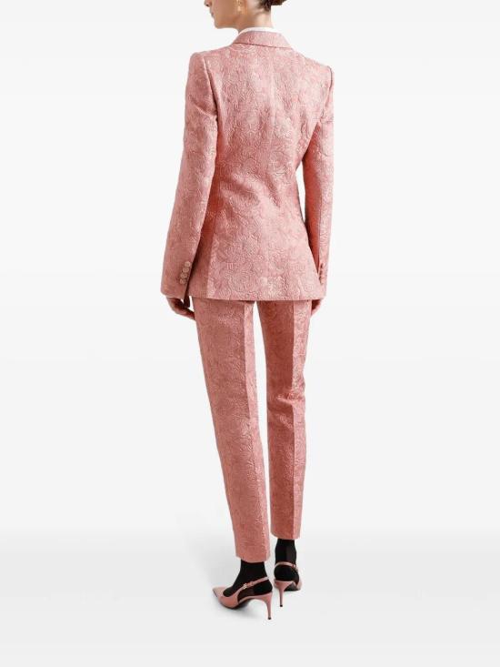 25SS 돌체앤가바나 수트 자켓 F29UCTHJMQK F0473 Pink - DOLCE & GABBANA