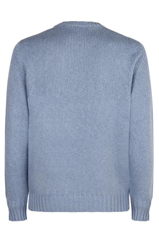 25SS 드루모어 스웨터 D5C103SS 725 Light Blue - DRUMOHR