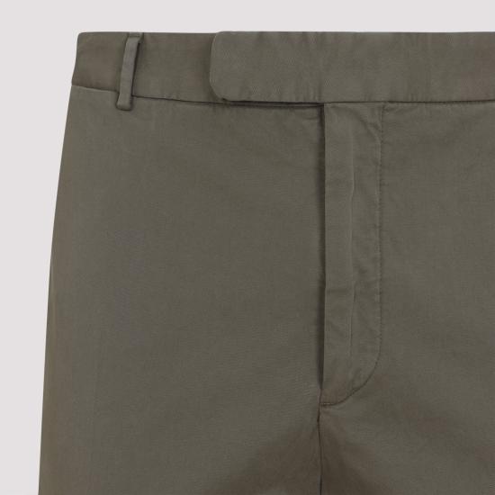 25SS 랄프로렌 퍼플라벨 스트레이트 팬츠 798973615001 MOSS GREEN - RALPH LAUREN PURPLE LABEL
