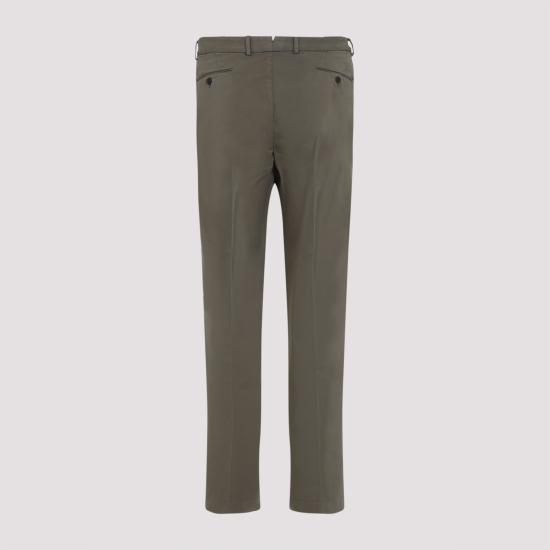 25SS 랄프로렌 퍼플라벨 스트레이트 팬츠 798973615001 MOSS GREEN - RALPH LAUREN PURPLE LABEL