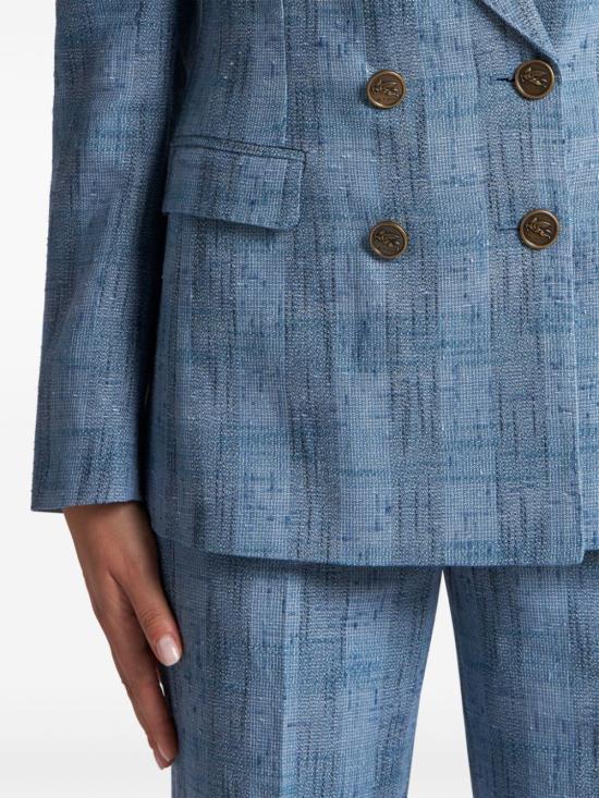 25SS 에트로 수트 자켓 WRCA001099TTE36S9883 - ETRO