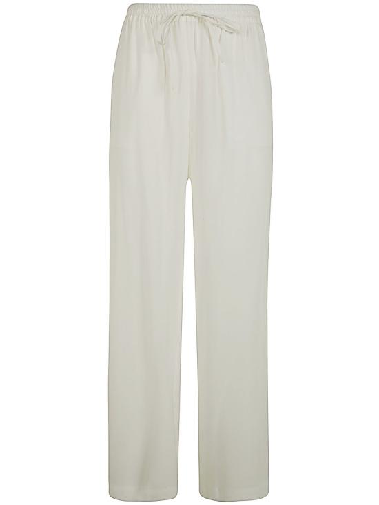  파로쉬 스트레이트 팬츠 D230664SOFIA24 002 WHITE