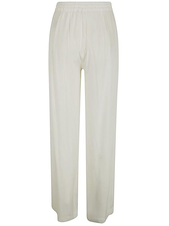  파로쉬 스트레이트 팬츠 D230664SOFIA24 002 WHITE - PAROSH
