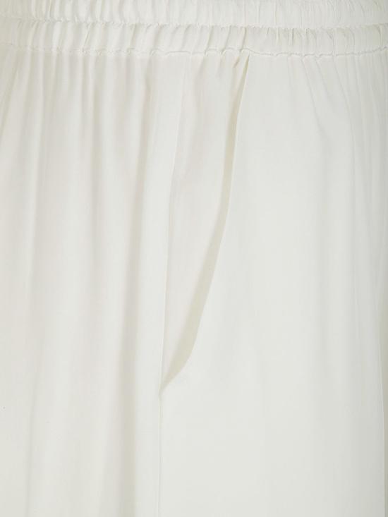  파로쉬 스트레이트 팬츠 D230664SOFIA24 002 WHITE - PAROSH