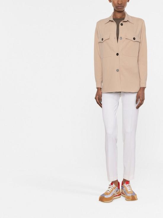  파로쉬 스트레이트 팬츠 D220003XLILIUXY091 002 WHITE - PAROSH