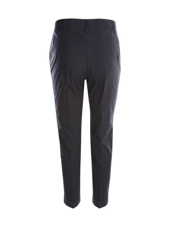  파로쉬 스트레이트 팬츠 D231203CANYOX 012 BLUE - PAROSH