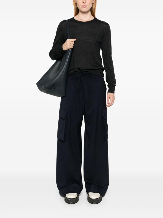 24FW 파로쉬 스웨터 D540781LINFA24 020 GREY - PAROSH