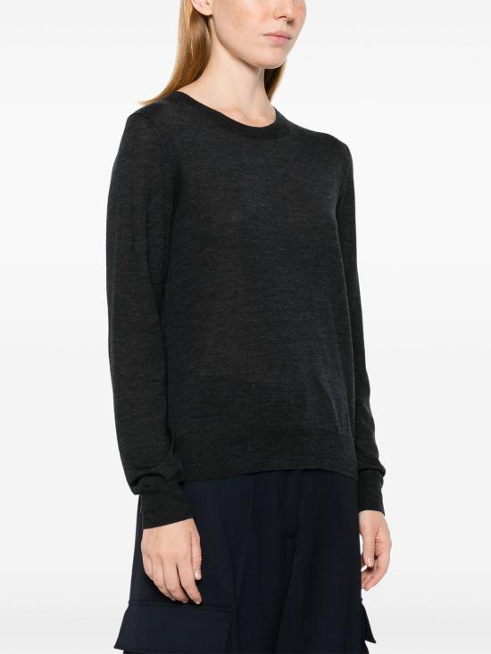 24FW 파로쉬 스웨터 D540781LINFA24 020 GREY - PAROSH