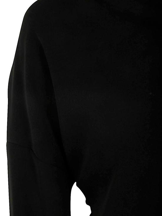 24FW 파로쉬 스웨터 D313047POKER24 013 BLACK - PAROSH