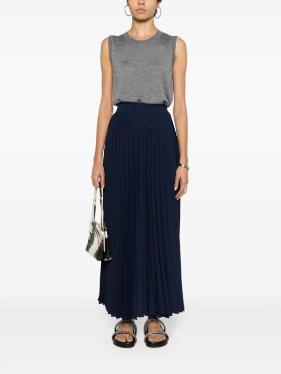  파로쉬 스웨터 D500677LINFA 018 GREY - PAROSH