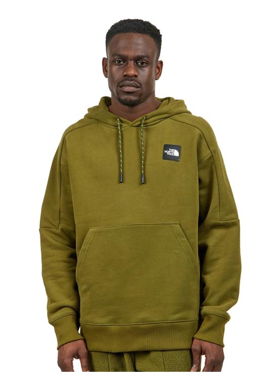 25SS 노스페이스 후드 티셔츠 NF0A87D7PIB1 GREEN - NORTH FACE