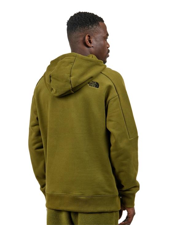 25SS 노스페이스 후드 티셔츠 NF0A87D7PIB1 GREEN - NORTH FACE
