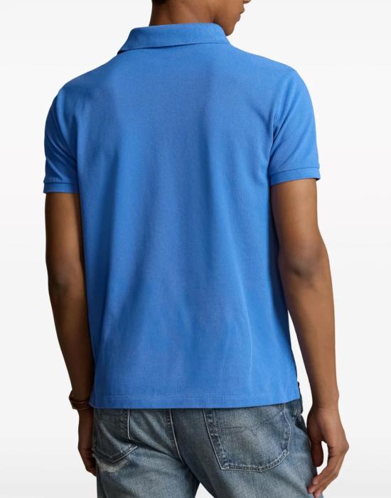 25SS 폴로 랄프로렌 폴로 티셔츠 710853312025 BLUE - POLO RALPH LAUREN