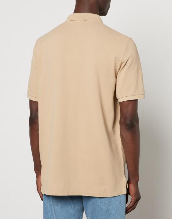 25SS 폴로 랄프로렌 폴로 티셔츠 710936508004 BEIGE - POLO RALPH LAUREN