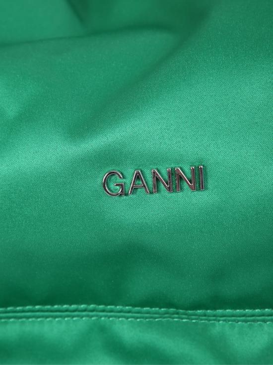 25SS 가니 숄더백 A4717801 GREEN - GANNI
