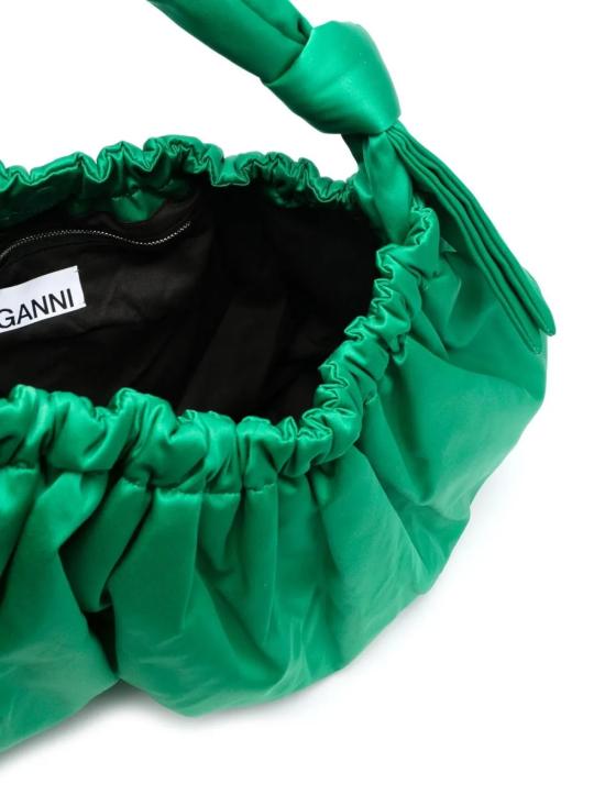 25SS 가니 숄더백 A4717801 GREEN - GANNI