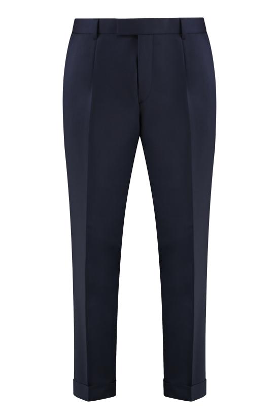 25SS 보스 스트레이트 팬츠 50534898 404 blue