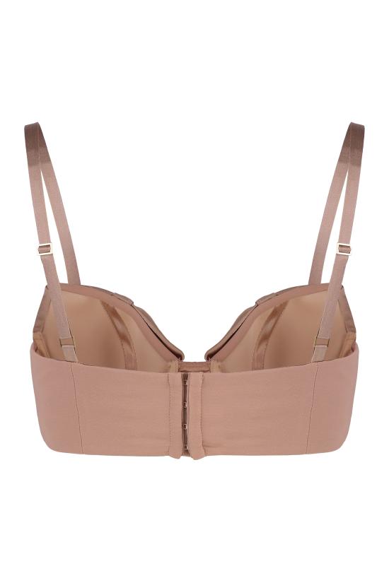 25SS 엘리자베타프랜치 민소매 티셔츠 TO03051E2 283 Pink - ELISABETTA FRANCHI