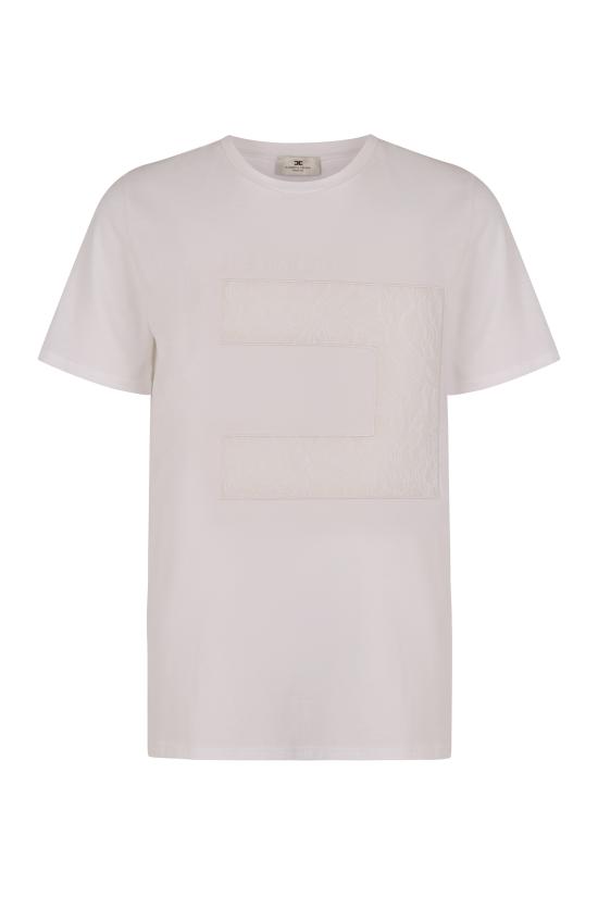 25SS 엘리자베타프랜치 반팔 티셔츠 MA03151E2 270 White
