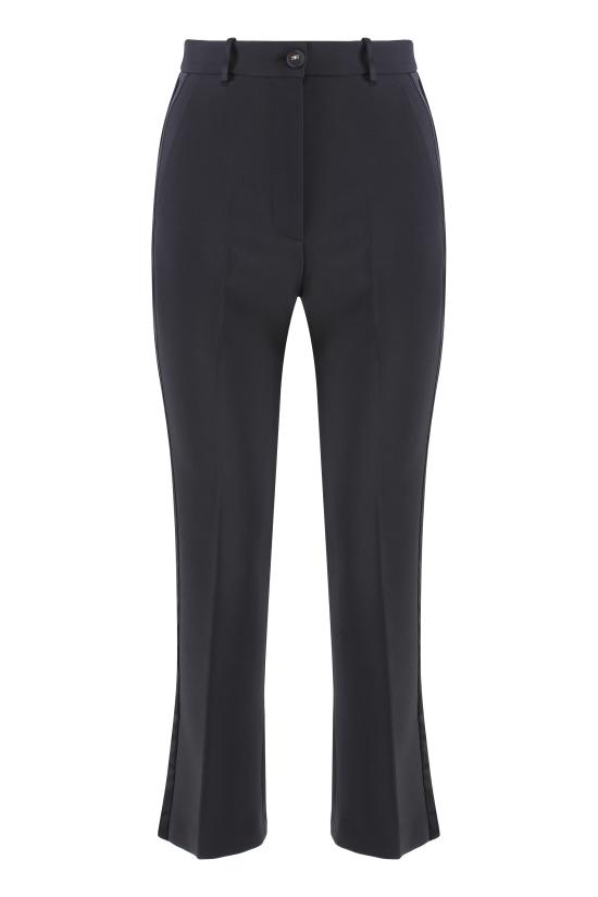 25SS 엘리자베타프랜치 스트레이트 팬츠 PA08651E2 110 black