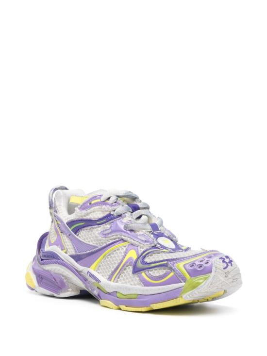 25SS 발렌시아가 러너 2 스니커즈 779064W3RXP9570 LILAC - BALENCIAGA