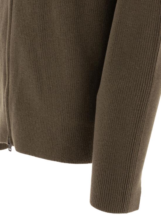 25SS 빈스 스웨터 M09646503A300OVL GREEN - VINCE