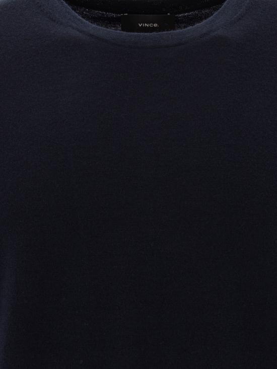 25SS 빈스 반팔 티셔츠 M07886516A403CBL BLUE - VINCE